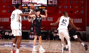 KAIYUN-杨瀚森：美国打球更快更坚决过半场就扔 CBA更偏向磨阵地跑战术