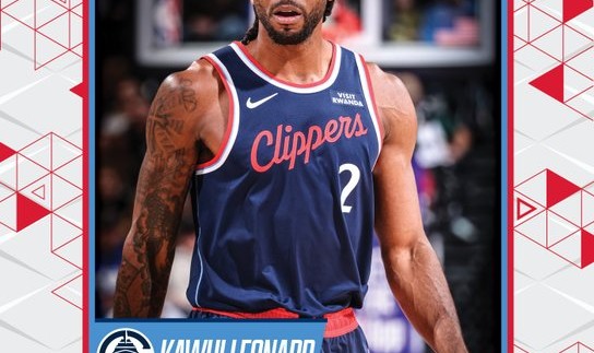 NBA官方：莱昂纳德增补入选2026年全明星赛 填补美国队人数缺口