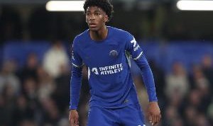 开云体育app-约什-阿奇姆彭：英超很难踢，但我只是当普通比赛那样全力以赴