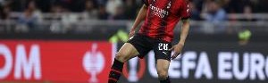 图片报：勒沃库森关注米兰中卫佳夫，球员对重返德国持开放态度