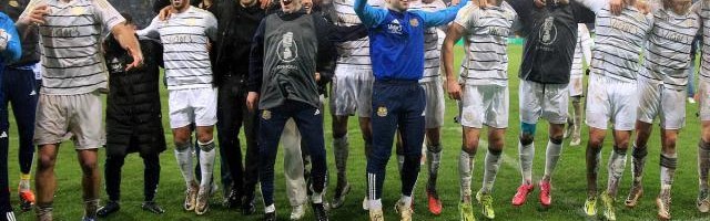 3场绝杀+连斩3队德甲，德丙队“黑”进德国杯半决赛