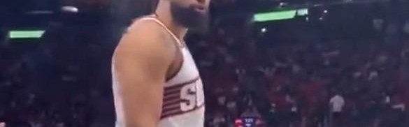 KAIYUN-尴尬的是最后输了，狄龙回喷骂自己垃圾的热火球迷：看看比分，f**k